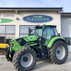 Deutz Fahr 6165 TTV Agrotron
